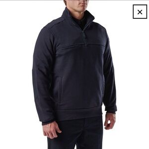 5.11 Tactical 1/4 Zip Job Shirt 2.0 Mens